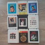 9 X 8 track banden van Elvis Presley 8-track, 2 t/m 25 bandjes, Verzamelalbums, Ophalen of Verzenden, Zo goed als nieuw