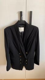 Fifth house zwart Colbert Nikkie mt 38, Kleding | Dames, Ophalen of Verzenden, Zo goed als nieuw, Maat 38/40 (M), Zwart