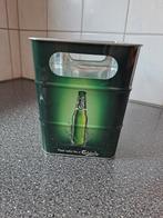 Carlsberg ice bucket ijsemmer, Verzamelen, Ophalen of Verzenden, Gebruikt, Overige typen, Overige merken