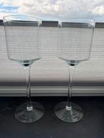 Glazen vazen/kandelaars, Ophalen, Overige kleuren, Minder dan 50 cm, Glas