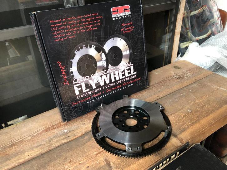 Competition Clutch licht vliegwiel - MR2 Celica Corolla 2ZZ, Auto diversen, Tuning en Styling, Ophalen of Verzenden