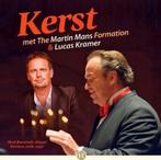 Kerst met The Martin Mans Formation & Lucas Kramer, Cd's en Dvd's, Cd's | Religie en Gospel, Ophalen of Verzenden, Nieuw in verpakking