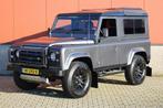 Land Rover Defender 90 2.2 TDCI Hard Top X-Tech/ Orig. NL, Auto's, Land Rover, Euro 5, Zwart, 4 cilinders, Leder en Stof