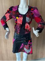 Jurk Tuniek van Dept. mt. L, Kleding | Dames, Maat 42/44 (L), Ophalen of Verzenden, Zo goed als nieuw, Roze