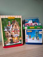 Lemax Kersthuisjes Diversen Kerst, Diversen, Kerst, Ophalen of Verzenden