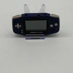 Gameboy Advance | Model: AGB-001 | Paars | In goede staat, Spelcomputers en Games, Spelcomputers | Nintendo Game Boy, Ophalen of Verzenden