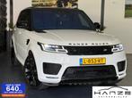 Land Rover Range Rover Sport 3.0 SDV6 HSE Dynamic|Pano, Automaat, Adaptive Cruise Control, Gebruikt, Euro 6