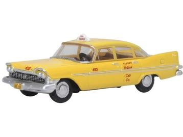 Plymouth BELVEDERE SEDAN- CAB CO. S CALIFORNIA 1959 beschikbaar voor biedingen
