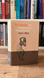 P.C. Emmer - De Nederlandse slavenhandel 1500-1850, Ophalen of Verzenden, Zo goed als nieuw, P.C. Emmer