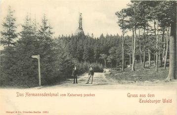 (701-298-031) Hermannsdenkmal beschikbaar voor biedingen