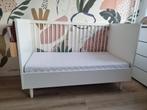 Juniorbed van Petit Amelie 70x140, Kinderen en Baby's, Kinderkamer | Bedden, Ophalen, Gebruikt, 140 tot 160 cm, 70 tot 85 cm