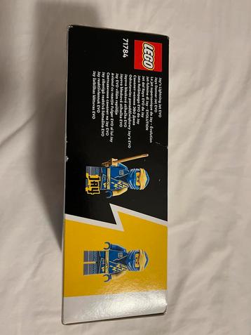 LEGO Ninjago Jay's Lightning Jet EVO 71784 beschikbaar voor biedingen