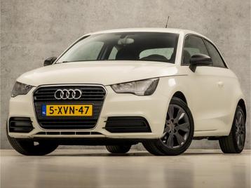 Audi A1 1.2 TFSI Sport (STOELVERWARMING, CLIMATE, LM VELGEN, beschikbaar voor biedingen