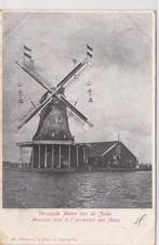 molens a d zaan 4 x diverse en motieven, Ophalen of Verzenden, 1960 tot 1980, Noord-Holland