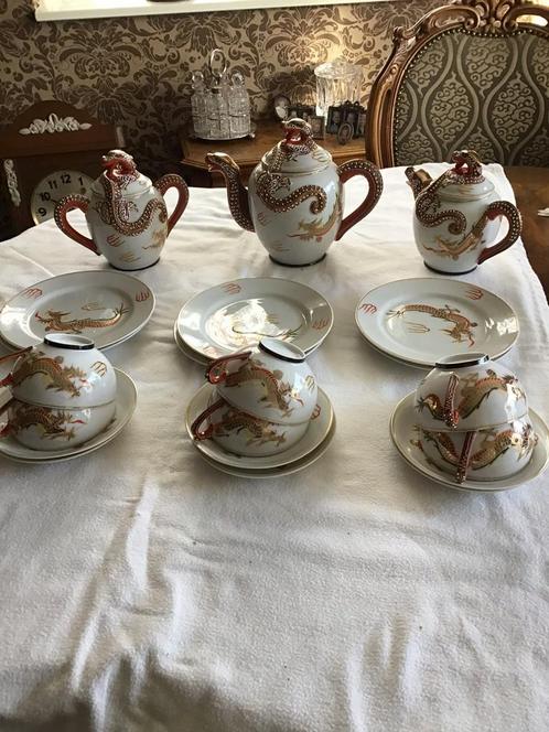 Apart thee servies, Antiek en Kunst, Antiek | Servies compleet, Ophalen
