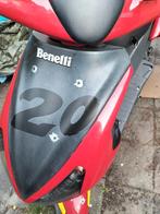 Benelli 491, Ophalen, Gebruikt