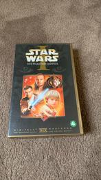 STAR WARS. VHS. The Phantom Menace, Verzamelen, Star Wars, Ophalen of Verzenden