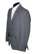 NIEUW CALAMAR jasje, blazer, 144135, grijs/blauw, Mt. 52, Nieuw, Maat 52/54 (L), Calamar, Verzenden
