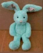 Konijn Shaggy Russ Berrie 30cm          Nr1, Kinderen en Baby's, Speelgoed | Knuffels en Pluche, Ophalen, Zo goed als nieuw, Konijn