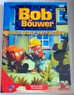 4 dvd's van Bob de Bouwer te koop., Alle leeftijden, Ophalen of Verzenden, Poppen of Stop-motion, Europees