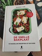 Rukmini Iyer - De snelle bakplaat Nieuw, Ophalen of Verzenden, Zo goed als nieuw, Rukmini Iyer