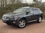 Lexus RX 450h 4WD Youngtimer Dealer Dakraam GARANTIE, Auto's, Lexus, Automaat, Euro 5, Gebruikt, Stoelverwarming