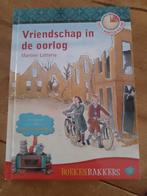 Jeugdboek: Vriendschap in de oorlog - Martine Letterie, Ophalen of Verzenden, Gelezen, Martine Letterie, Fictie algemeen