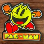 Vintage Pac-Man lamp met ledverlichting nu €30, Ophalen of Verzenden, Nieuw, Lichtbak of (neon) lamp