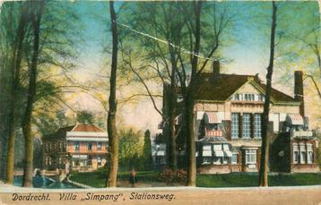 (701-053-029) Dordrecht Villa Simpang beschikbaar voor biedingen