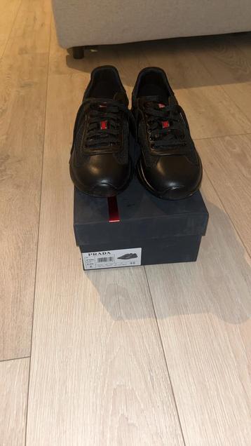 Prada America’s Cup schoenen nieuw! beschikbaar voor biedingen