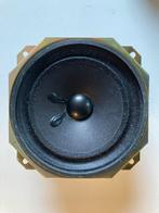 Breedband luidspreker 4“ 6W/4 ohm (2 stuks), Overige merken, Verzenden, Overige typen, Zo goed als nieuw