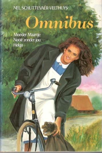Nel Schuttevaêr-Velthuys - Omnibus 3 in 1 - Moeder Maartje - beschikbaar voor biedingen