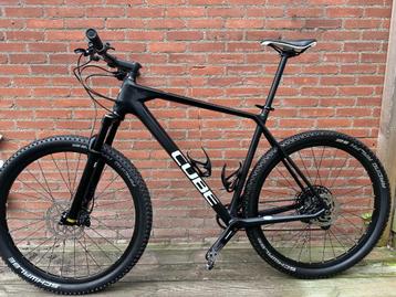 CUBE REACTION C:62 ONE XXL CARBON WHITE  beschikbaar voor biedingen