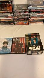 7 nice dvds by the BETLES, Alle leeftijden, Ophalen, Zo goed als nieuw