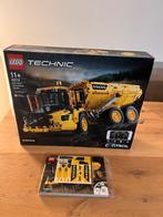 LEGO Technic Volvo 6x6 Kieptrailer (42114) - Compleet!, Ophalen of Verzenden, Zo goed als nieuw, Complete set, Lego