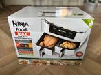 Ninja Foodi Max Dual Zone Airfryer XXL - Als Nieuw!, Witgoed en Apparatuur, Ophalen, Zo goed als nieuw, Airfryer XXL, 1500 gram of meer