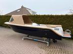 Complete Nieuwe Coastliner 545 met Tohatsu 9.9 PK vanaf 19.9, Watersport en Boten, Nieuw, Polyester, Overige brandstoffen, 3 tot 6 meter