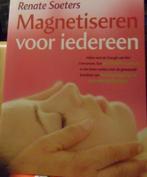 Magnetiseren voor iedereen, Renate Soeters, Verzenden, Zo goed als nieuw