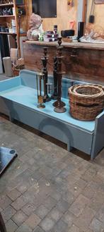 Zweedse klepbank, Huis en Inrichting, Ophalen of Verzenden, Gebruikt, 75 tot 100 cm