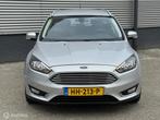 Ford Focus Wagon 1.0 Titanium Edition NAVIGATIE, TREKHAAK, Auto's, Ford, 125 pk, Gebruikt, Euro 6, Bluetooth