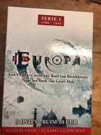 In Europa 9 DVD’s Box 1, Cd's en Dvd's, Politiek of Geschiedenis, Ophalen, Nieuw in verpakking