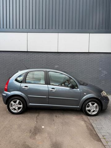 Citroën C3 1.6 I 16V 2005 Grijs beschikbaar voor biedingen