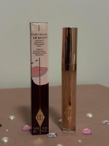 Charlotte Tilbury Collagen Lip Bath beschikbaar voor biedingen