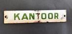 Emaille bord, Antiek en Kunst, Ophalen of Verzenden