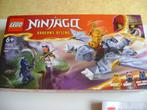 lego 6+ met boekje in doos van marvel young dragon arin sora, Ophalen of Verzenden, Zo goed als nieuw, Complete set, Lego