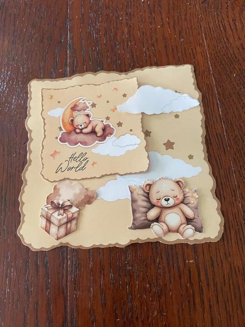 Hobbyjournaal brochure Teddy,plaatjes en patroon enz., Boeken, Hobby en Vrije tijd, Gelezen, Overige onderwerpen, Ophalen of Verzenden