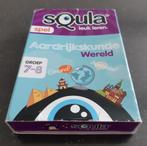 Squla / Skula kwartet aardrijkskunde wereld. Vanaf 8 jarigen, Hobby en Vrije tijd, Gezelschapsspellen | Kaartspellen, Een of twee spelers