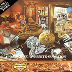 Frank Zappa – Apostrophe' / Overnite Sensation (1990), Ophalen of Verzenden, 1980 tot heden, Zo goed als nieuw, Jazz