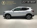 NISSAN Qashqai 1.3 DIG-T 160pk DCT Evapo New Tekna PANO Trek, Automaat, Gebruikt, 4 cilinders, Leder en Stof