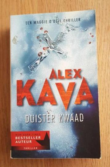 Alex Kava - Duister kwaad